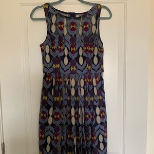 Maeve Midi Party Dress